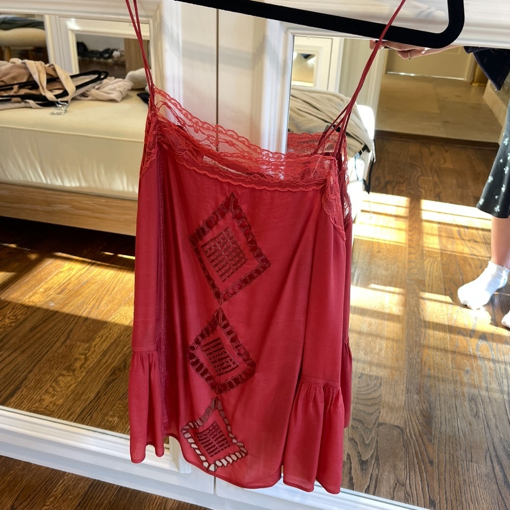 Tularosa top in small
